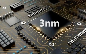 3nm and 5nm advanced process semiconductor wafers with boron-11 ion implantation